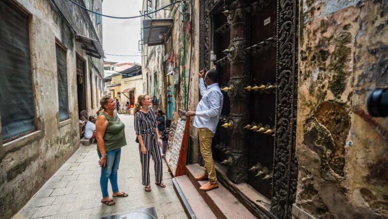1 Day Prison Island, Nakupenda and Stone Town Tour - What Makes This Tour Stand Out