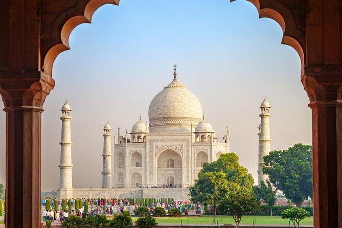 1-Day Private Agra and Jaipur Tour from Delhi - The Itinerary in Detail