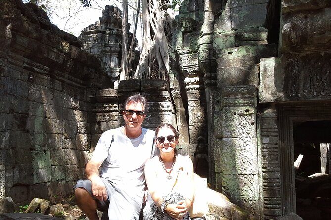 1-Day private Angkor Temple Tour by Tuk Tuk from Siem Reap - Frequently Asked Questions