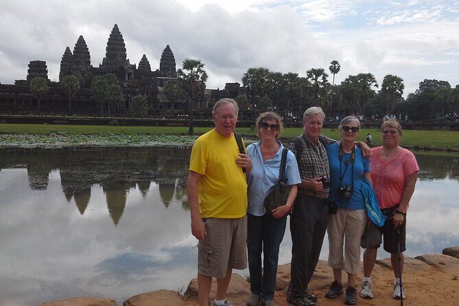 1-Day private Angkor Temple Tour with Sun Rise by Tuk Tuk from Siem Reap - The Itinerary in Detail: What to Expect