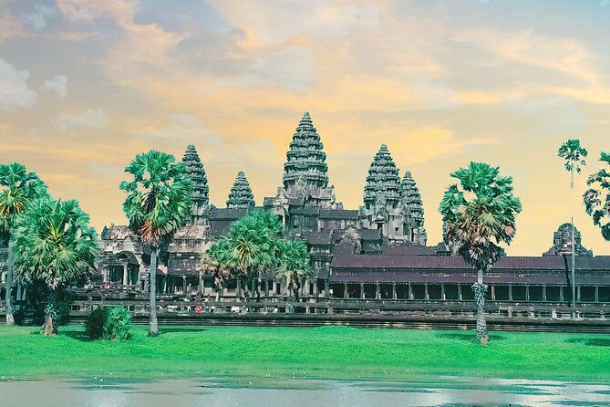 1 Day Private Angkor Wat Tour - Key Points