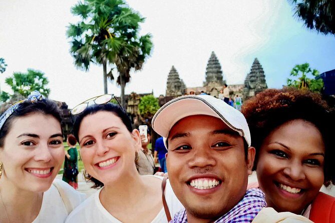 1 Day Private Angkor Wat Tour - FAQs