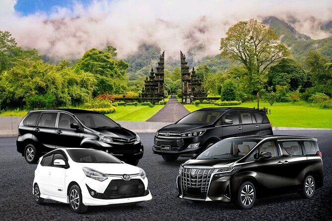 1-Day Private Bali Car Transfer With Experienced Driver - A Close Look at What You Can Expect