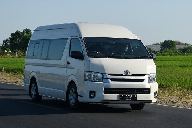1-Day Private Bali Car Transfer With Experienced Driver - The Sum Up