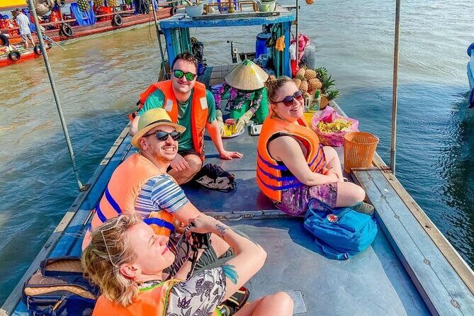 1 Day Private Cai Rang Floating Market and My Tho Boat Tour - The Overview of the Tour