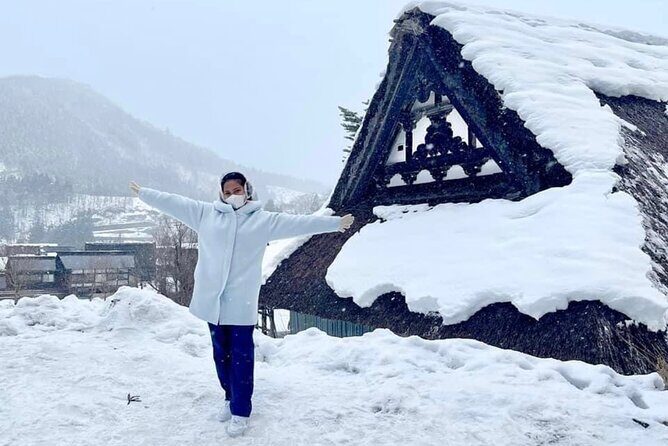 1 Day Private Charter Tour to Takayama & Shirakawago - Key Points