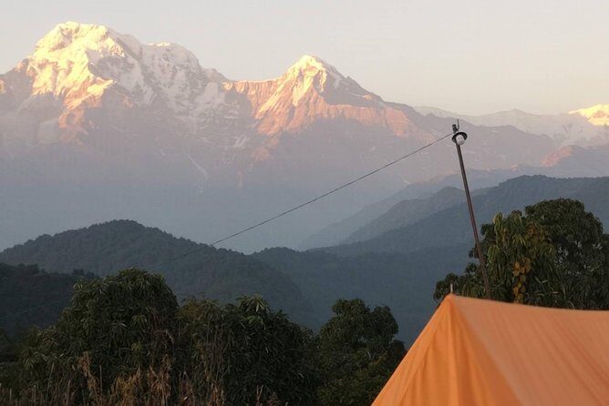 1-Day Private Dhampus Trekking Tour - Final Thoughts