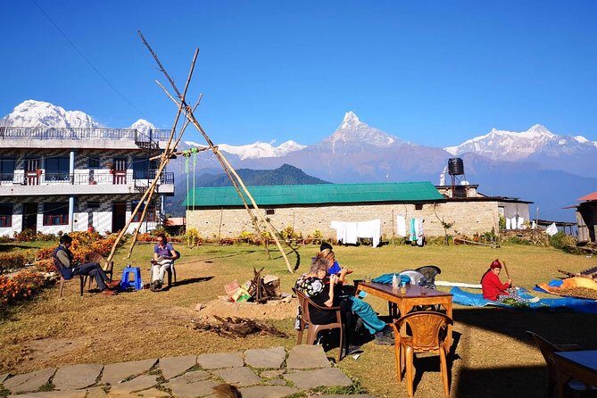 1-Day Private Dhampus Trekking Tour - FAQ