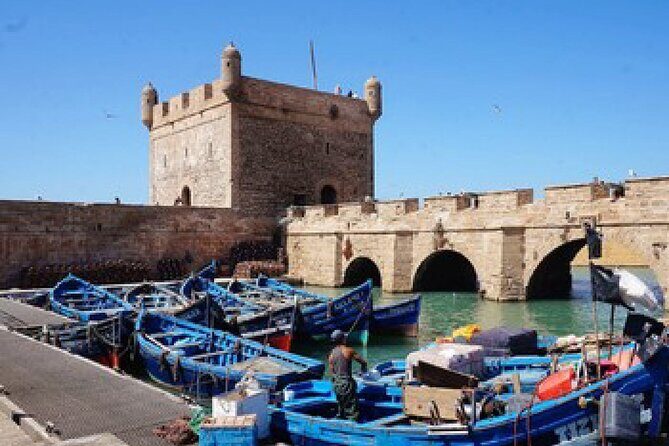 1-day private excursion to Essaouira from Marrakech - Key Points