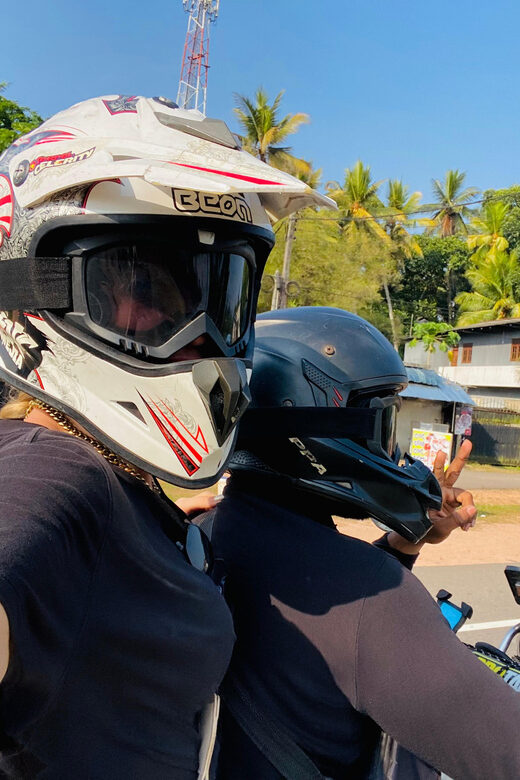 1 Day Private Guided Trail bike Tour To Water Falls - Key Points