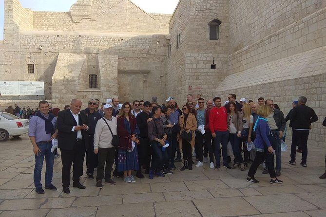 1-day Private Jerusalem & Bethlehem - An In-Depth Look at the Tour