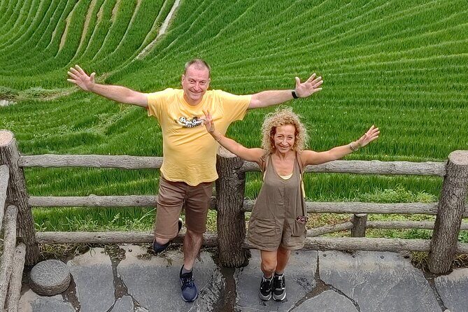 1 Day Private Longji Rice Terraces and Minority Village Tour - Transportation and Comfort