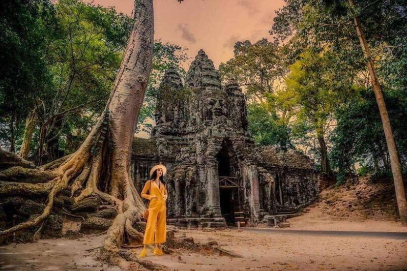 1 Day Private of Angkor Wat Tour with Tuk Tuk - An Honest Look at the Tour Experience