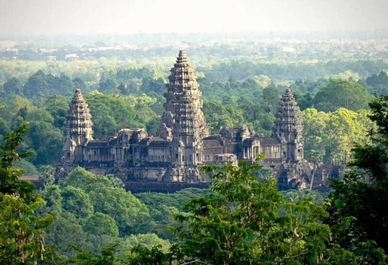 1 Day Private of Angkor Wat Tour with Tuk Tuk - FAQ