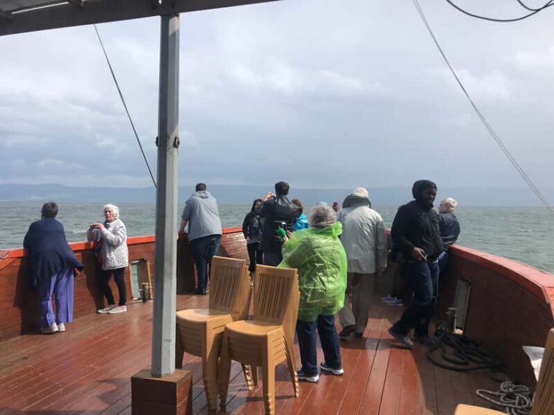 1-Day - Private Sea of Galilee & Nazareth. - What to Expect at Each Site