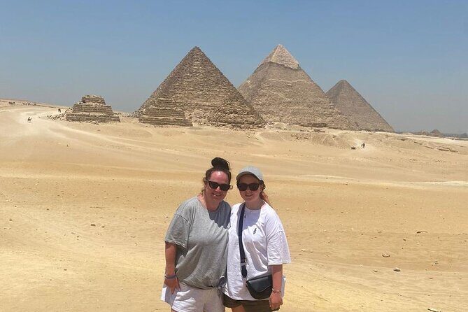 1 Day Private Tour from Hurghada to Cairo - Stop 2: Egyptian Museum