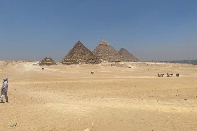1 Day Private Tour from Hurghada to Cairo - Optional: Nile River Cruise