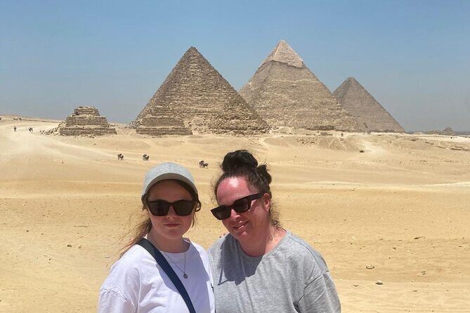 1 Day Private Tour from Hurghada to Cairo - Practical Details and What to Expect