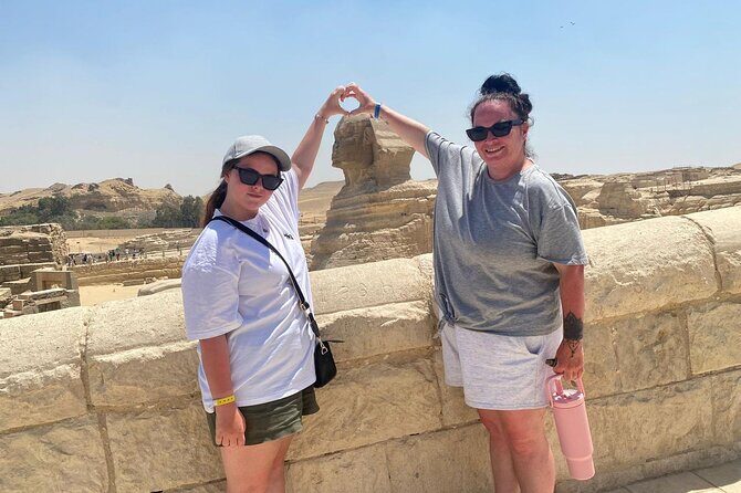 1 Day Private Tour from Hurghada to Cairo - Authentic Experiences and Customer Feedback