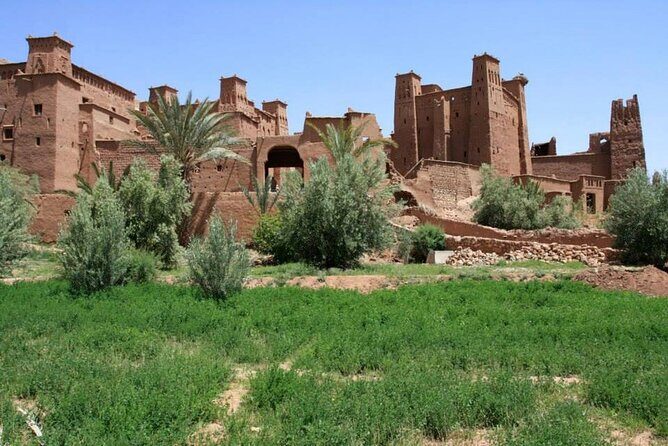 1-day private tour from Marrakech to Kasbah Ait Benhaddou & Telouet - The Value Proposition