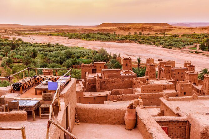 1-day private tour from Marrakech to Kasbah Ait Benhaddou & Telouet - The Sum Up