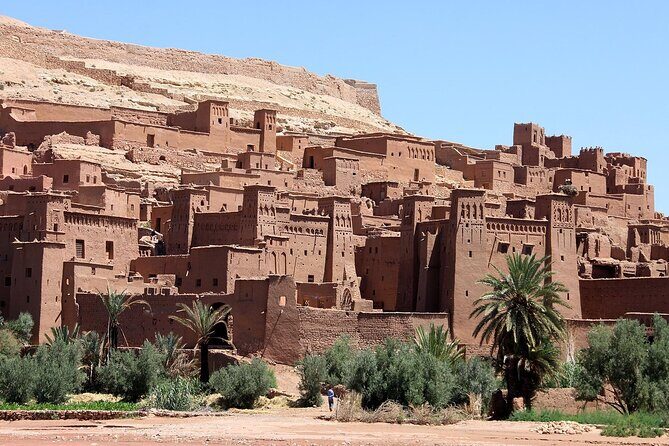 1-day private tour from Marrakech to Kasbah Ait Benhaddou & Telouet - FAQ