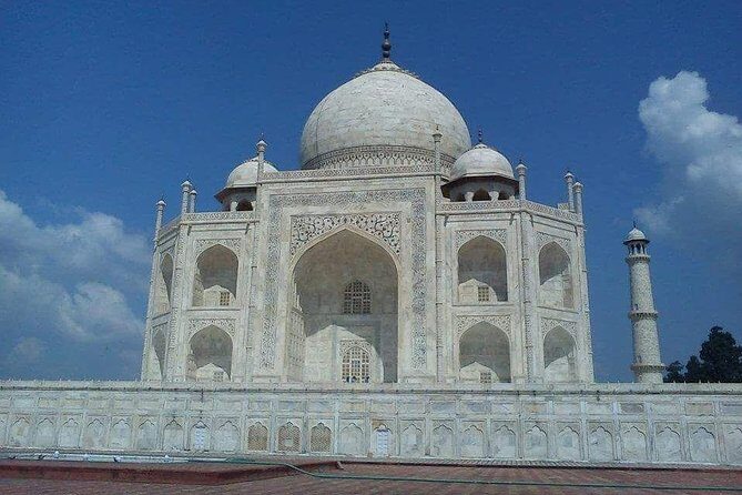 1-Day Private Tour to Agra with 3 UNESCO world Heritage from Delhi by Train - The Itinerary Breakdown: A Closer Look