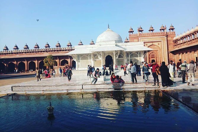 1-Day Private Tour to Agra with 3 UNESCO world Heritage from Delhi by Train - The Practicalities and Considerations
