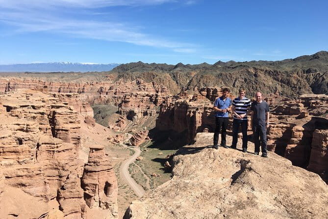 1 Day Private Tour to Charyn Canyon, Kolsay and Kaiyndy - Authentic Feedback from Travelers