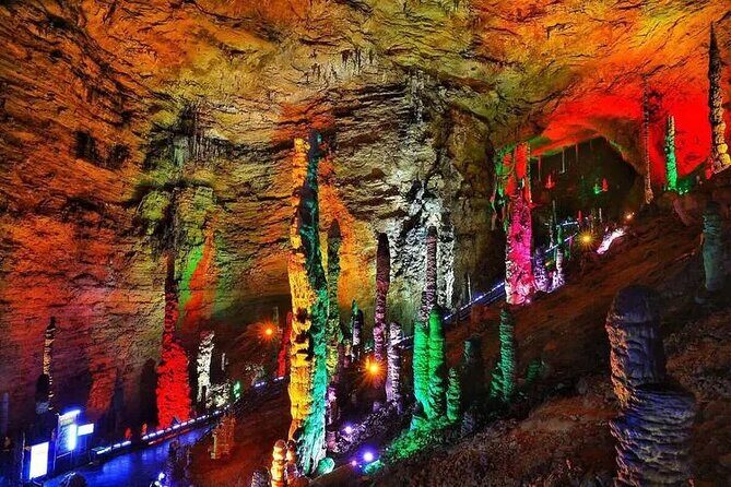1-Day Private Tour to Glass Bridge & Yellow Dragon Cave - An In-Depth Look at the Experience