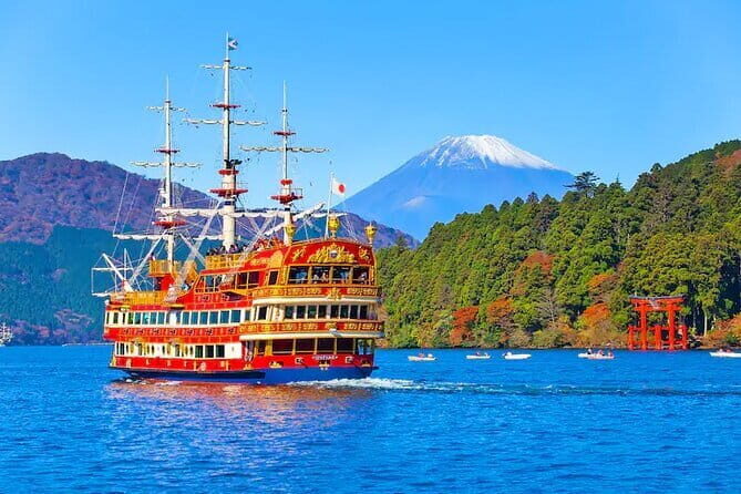 1 Day Private Tour to Hakone-Gotemba With English Speaking Driver - A Deep Dive into the Hakone-Gotemba Private Tour