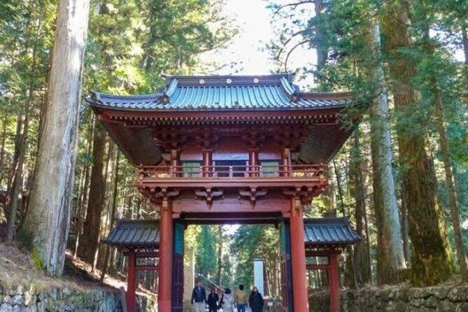 1- Day Private Tour to Nikko Tochigi With English Speaking Driver - Exploring the Itinerary: What to Expect at Each Stop