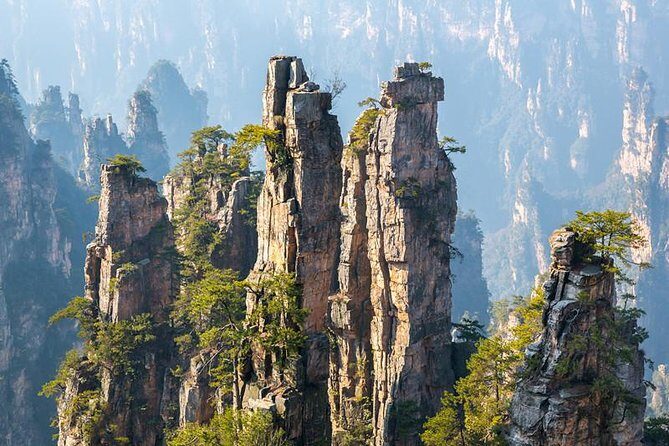1-Day Private Tour to Zhangjiajie Forest Park & Avatar Mountain - Key Points