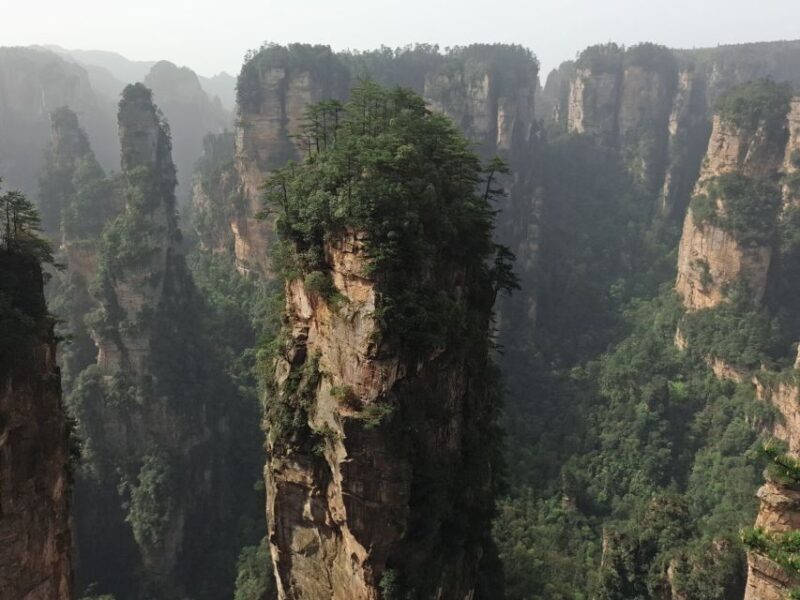 1-Day Private Tour to Zhangjiajie Highlights - Huanglong Cave: Underground Wonder and Mystique