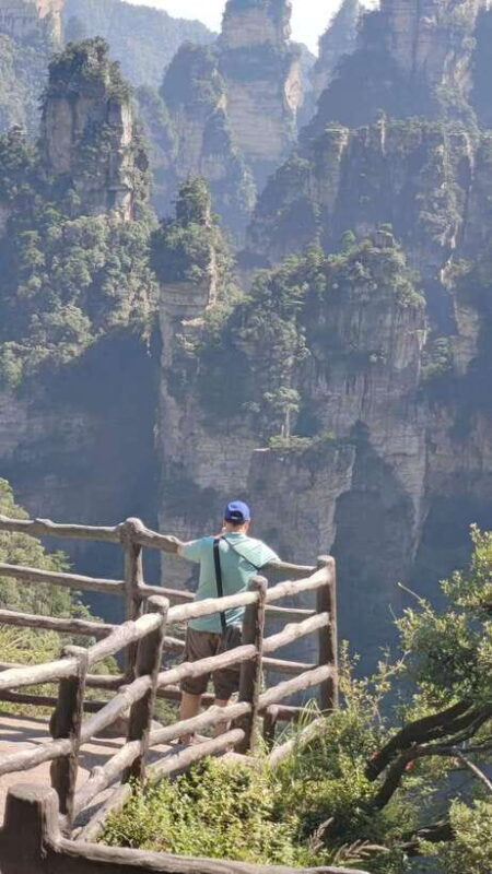 1-Day Private Tour to Zhangjiajie Highlights - The Glass Bridge and Additional Options
