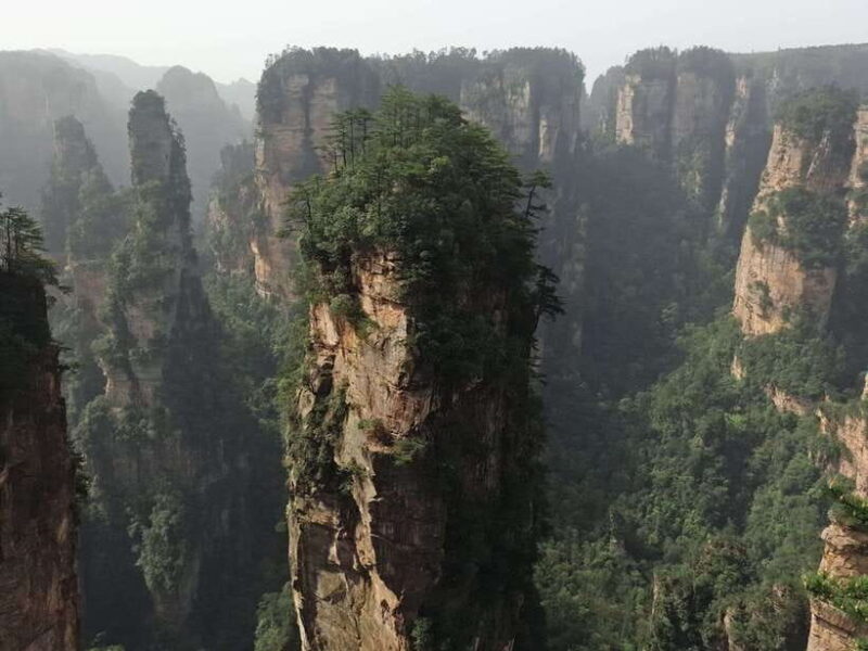 1-Day Private Tour to Zhangjiajie Highlights - What to Bring and What to Expect