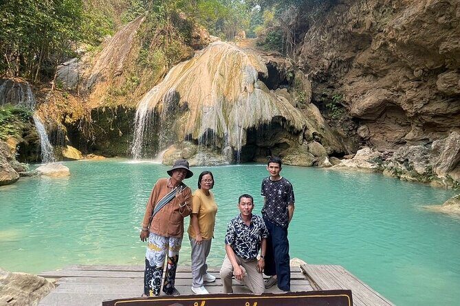1 Day Private Tour Unseen in Lamphun Province - Key Points