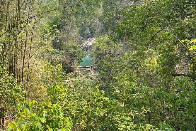 1 Day Private Tour Unseen in Lamphun Province - Transportation and Logistics