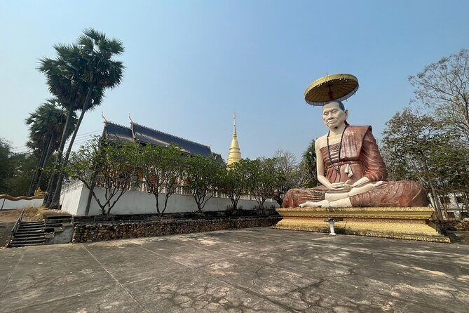 1 Day Private Tour Unseen in Lamphun Province - Authenticity and Reviews