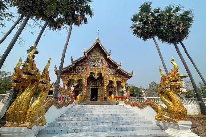 1 Day Private Tour Unseen in Lamphun Province - The Sum Up