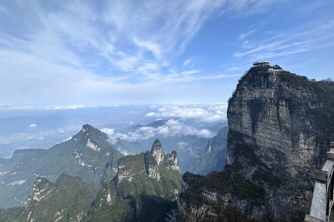 1-Day Private Zhangjiajie Tianmen Mountain & Glass Skywalk Tour - Why This Tour Stands Out