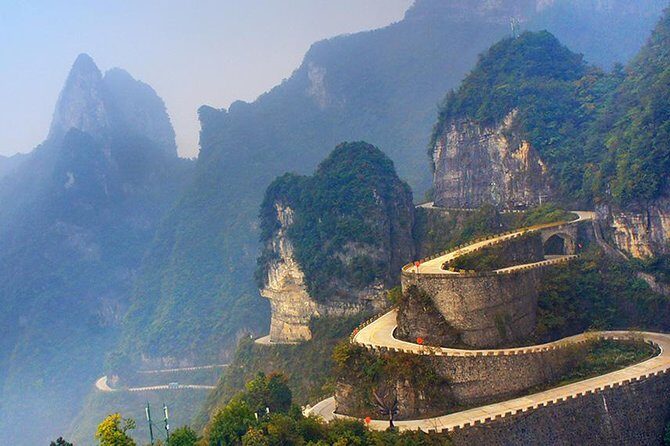 1-Day Private Zhangjiajie Tianmen Mountain & Glass Skywalk Tour - FAQ