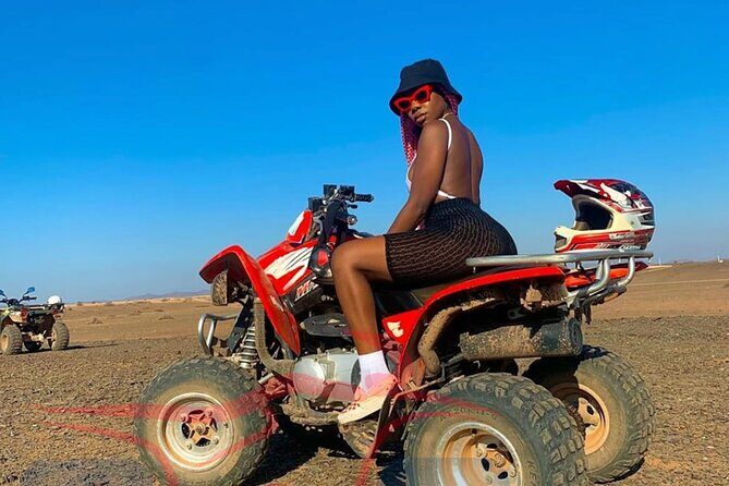 1 Day Quad Marrakech Palmeraie Desert Jbilet - Final Thoughts: Who Should Consider This Tour?