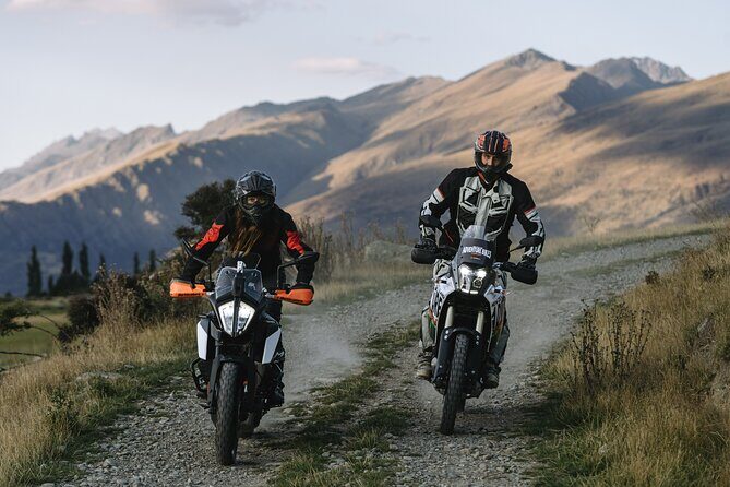1 Day Queenstown Motorcycle Adventure Tour - Off Road - What Travelers Say