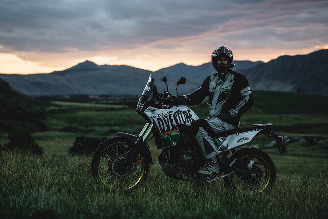 1 Day Queenstown Motorcycle Adventure Tour - Off Road - Practical Considerations: Who Is This Tour Best For?