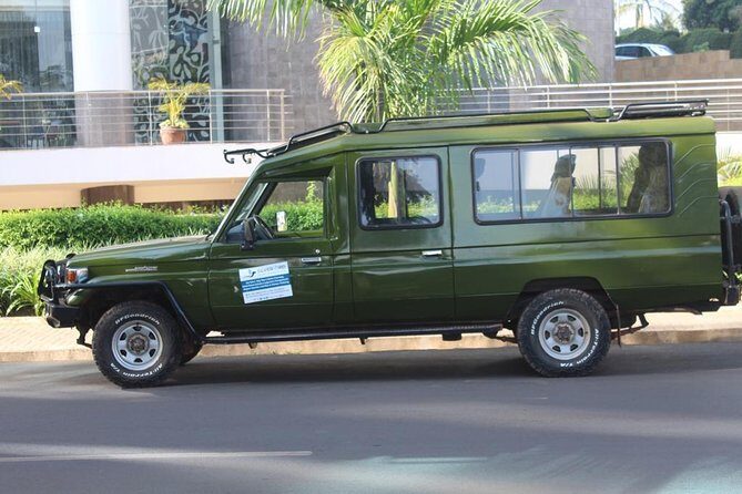 1 Day Safari to Akagera national park-Big5 Safari - Critical Considerations