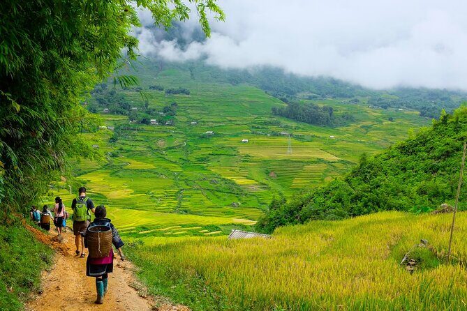 1 Day Sapa Authentic Trekking ( off beaten track ) - Discovering Sapa’s Hidden Corners