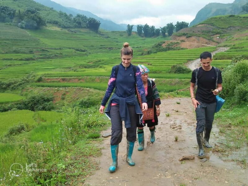 1-Day Sapa Long Trek - Rice Field Terrace, Ethnic Culture - An Authentic Day in Sapa: What to Expect