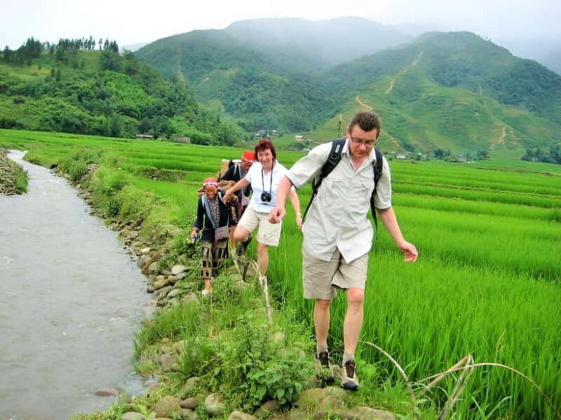 1-Day Sapa Long Trek - Rice Field Terrace, Ethnic Culture - Practical Tips for Your Trek