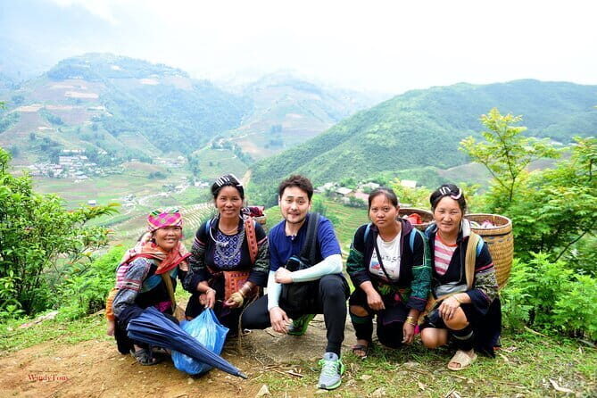 1 Day Sapa Tour Explore Y Linh Ho And Lao Chai And Ta Van Village - Practical Tips for Travelers